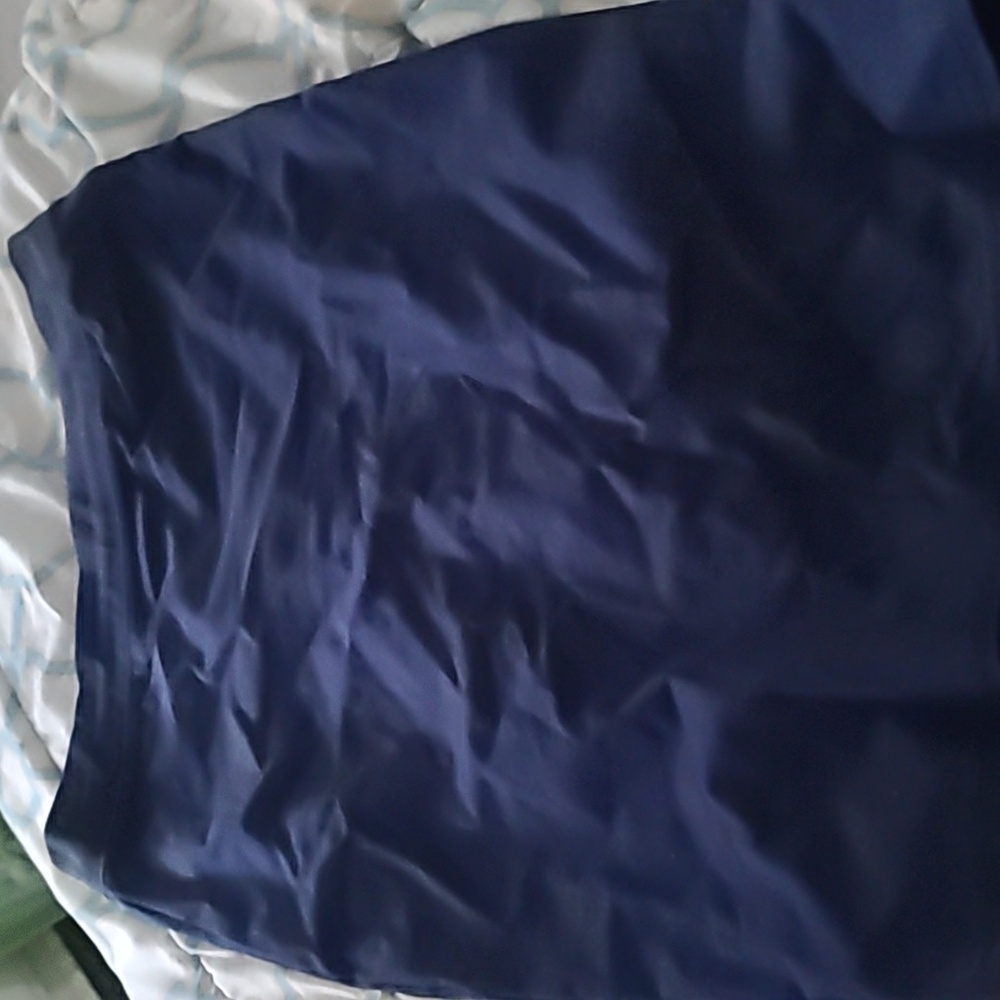 Dark blue size 2x pincel skirt